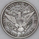 1915-D Barber Half Dollar 90% Silver, 100+ years Old As Shown [SN01]