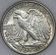 1943-P Walking Liberty Half Dollar 90% Silver As Shown [SN02]