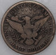 1909-P Barber Half Dollar 90% Silver, 100+ years Old As Shown [SN03]