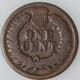 1864-P Indian Cent 'L' Longacre Variety SCARCE As Shown [SN02]