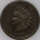1865-P Indian Cent Over 100 years old As Shown [SN01]