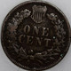 1886-P Indian Cent Type 2 Over 100 years old As Shown [SN02]