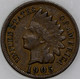 1905-P Indian Cent Over 100 years old As Shown [SN03]