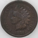 1878-P Indian Cent Over 100 years old As Shown [SN02]