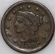 1850-P Large Cent, Over 150 Years Old As Shown [SN01]