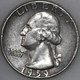 1959-P Washington Quarter 90% Silver As Shown [SN02]