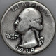 1938-P Washington Quarter 90% Silver As Shown [SN01]