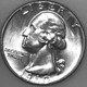 1960-P Washington Quarter 90% Silver As Shown [SN03]