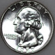 1957-P Washington Quarter 90% Silver As Shown [SN01]