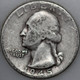 1945-D Washington Quarter 90% Silver As Shown [SN02]