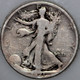 1921-S Walking Liberty Half Dollar 90% Silver As Shown [SN03]