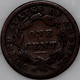 1838-P Large Cent, Over 150 Years Old As Shown [SN01]