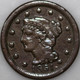 1851-P Large Cent, Over 150 Years Old As Shown [SN05]