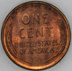1957-P Wheat Cent with Select Natural Toning As Shown [SN01]