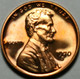 1970-S Memorial Cent with Select Natural Toning, Uncirculated As Shown [SN02]