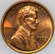 1972-S Memorial Cent with Select Natural Toning, Uncirculated As Shown [SN01]