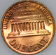 1972-S Memorial Cent with Select Natural Toning, Uncirculated As Shown [SN01]