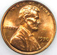 1970-S Memorial Cent with Select Natural Toning, Uncirculated As Shown [SN01]