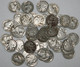 Buffalo (Indian Head) Nickels Lot of 40 Coins includes full dates, partial dates