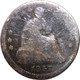 1857-P Seated Liberty Half Dime 90% Silver As Shown [SN04]