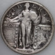1920-P Standing Liberty Quarter 90% Silver, Classic Coin As Shown [SN04]