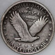 1920-P Standing Liberty Quarter 90% Silver, Classic Coin As Shown [SN04]
