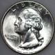 1946-S Washington Quarter 90% Silver Uncirculated As Shown [SN02]