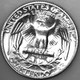 1946-S Washington Quarter 90% Silver Uncirculated As Shown [SN02]