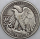 1938-D Walking Liberty Half Dollar 90% Silver As Shown [SN02]