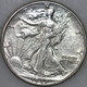 1942-D Walking Liberty Half Dollar 90% Silver As Shown [SN03]