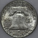 1957-P Franklin Half Dollar 90% Silver As Shown
