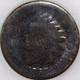 1867-P Indian Cent Over 100 years old As Shown [SN04]