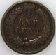 1891-P Indian Cent Over 100 years old As Shown [SN01]