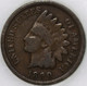 1890-P Indian Cent Over 100 years old As Shown [SN01]