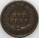 1890-P Indian Cent Over 100 years old As Shown [SN01]