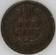 1880-P Indian Cent Over 100 years old As Shown [SN02]