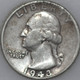 1943-S Washington Quarter 90% Silver As Shown [SN02]