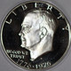 1976-S Eisenhower Silver Proof Dollar