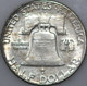 1962-D Franklin Half Dollar 90% Silver As Shown [SN02]