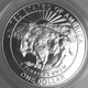 1999-P Commemorative Proof Silver Dollar Yellowstone