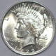 1922-P Peace Dollar 90% Silver Uncirculated As Shown [SN01]