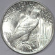 1922-P Peace Dollar 90% Silver Uncirculated As Shown [SN01]