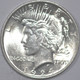 1924-P Peace Dollar 90% Silver Uncirculated As Shown [SN01]