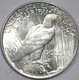 1924-P Peace Dollar 90% Silver Uncirculated As Shown [SN01]