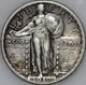 1919-P Standing Liberty Quarter 90% Silver, Classic Coin As Shown [SN01]