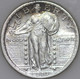 1917-P Standing Liberty Quarter Variety 2, 90% Silver As Shown [SN01]