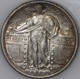 1917-D Standing Liberty Quarter Variety 1, 90% Silver As Shown [SN01]