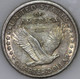 1917-D Standing Liberty Quarter Variety 1, 90% Silver As Shown [SN01]