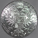 1780 Restrike Austrian Thaler, 41mm Diameter 28g .833 Silver BU, Roll of 20