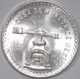 1980 Mexican Peso, Diameter 41mm, Weight 33.625g Sterling, 1 Troy Oz Silver